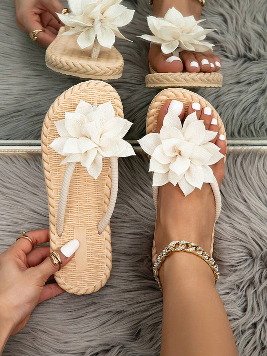 Beach slippers