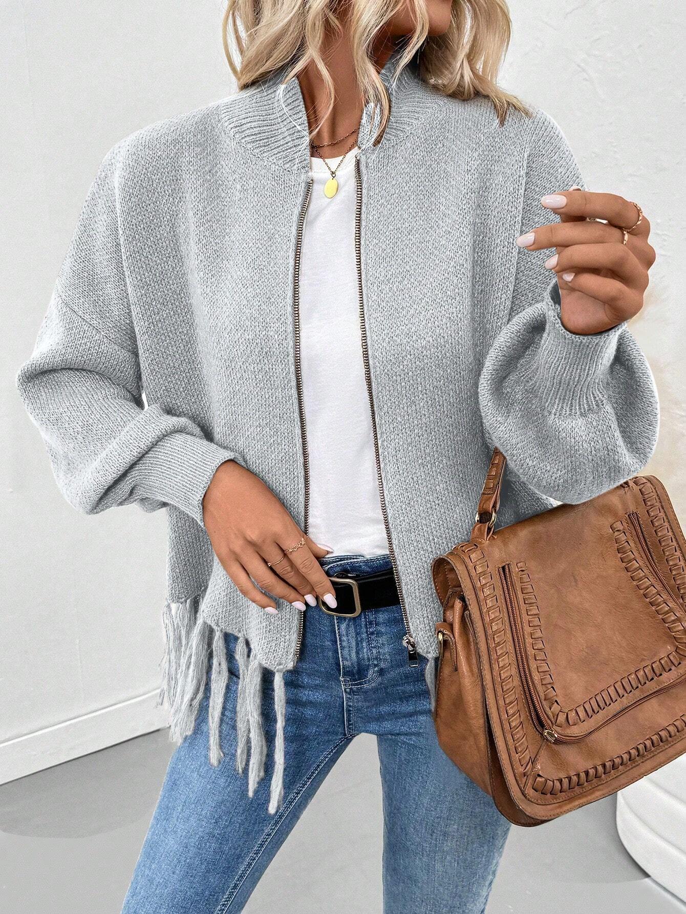 Bohemian Cardigan