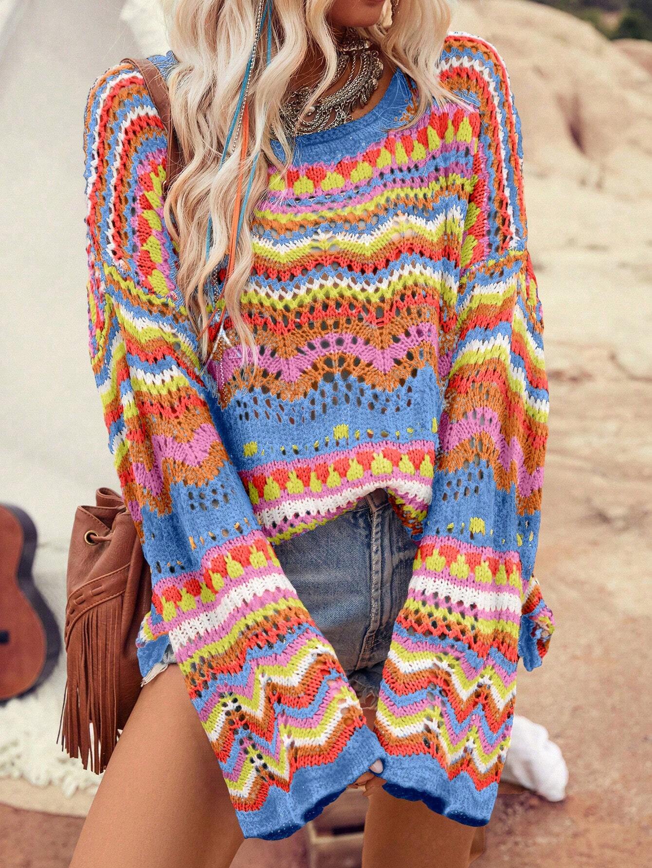 Crochet Pull