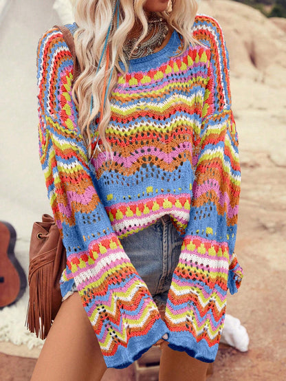 Crochet Pull