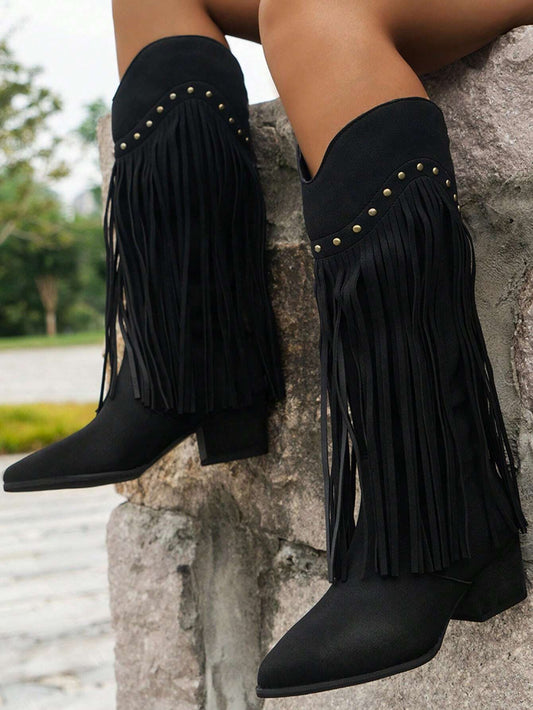 Black Boots