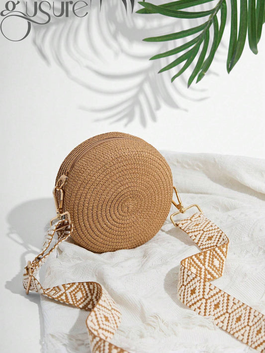 Straw Bag