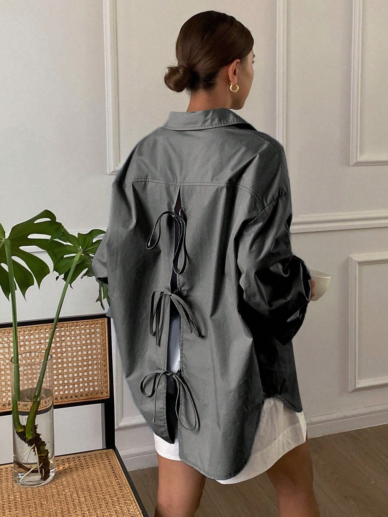 OVERSIZED SHIRT