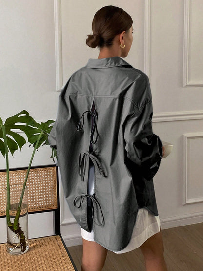 OVERSIZED SHIRT