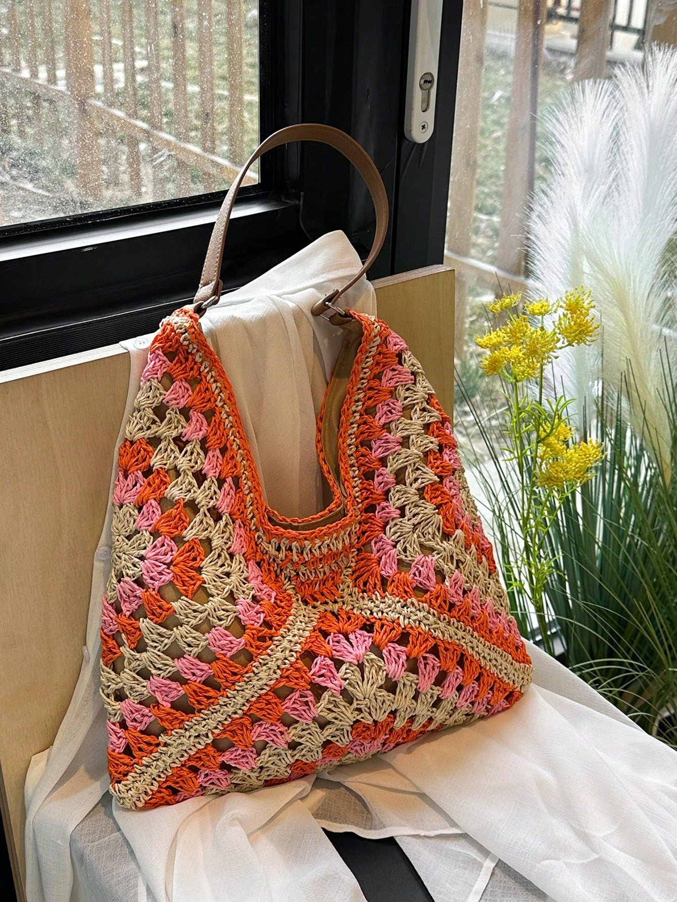 Straw Bag
