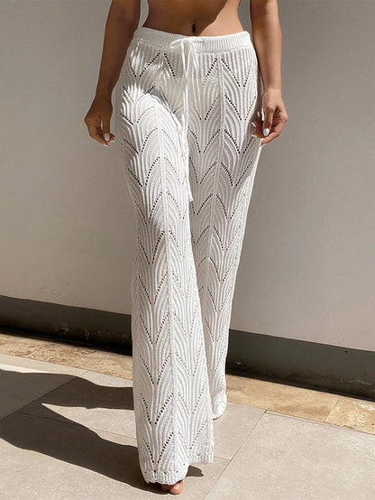 Beach cover up pants
