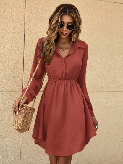 Bohemian Dress