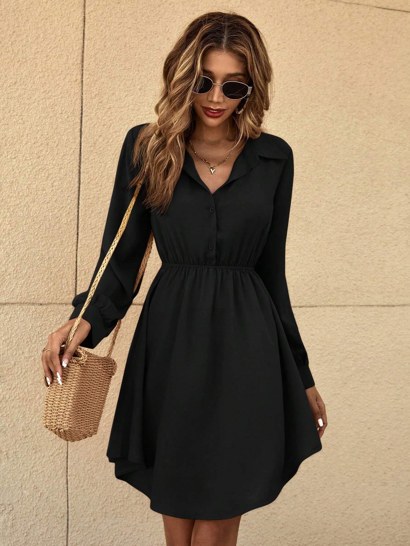 Bohemian Dress