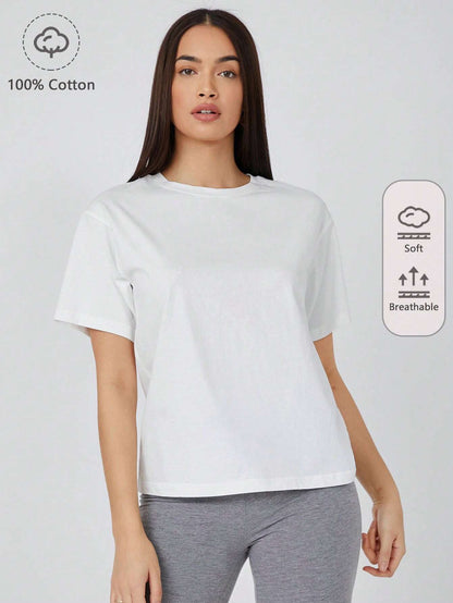 BASIC T-SHIRT