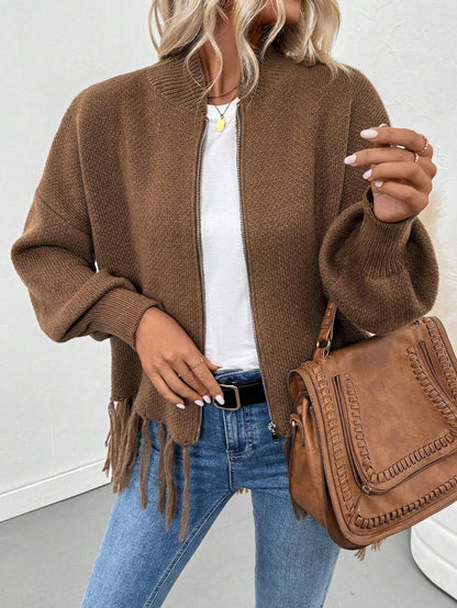 Bohemian Cardigan