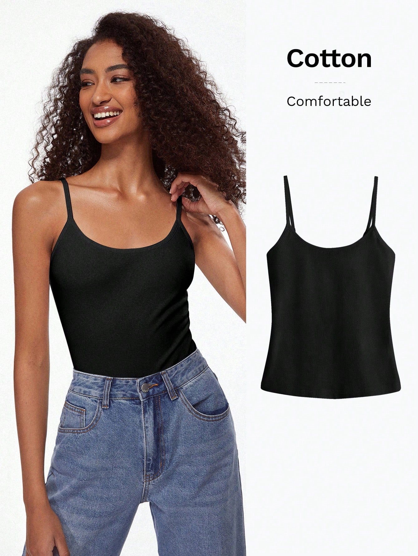 BASIC TANK TOP