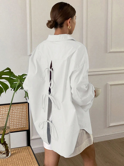 OVERSIZED SHIRT