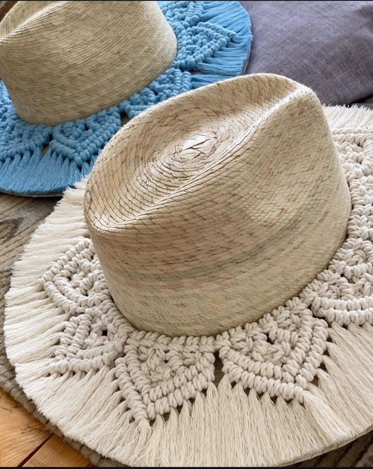 Handmade Hat
