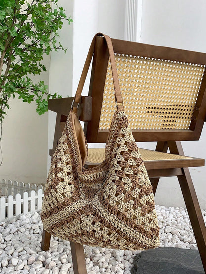 Straw Bag
