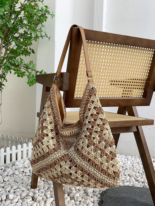 Straw Bag