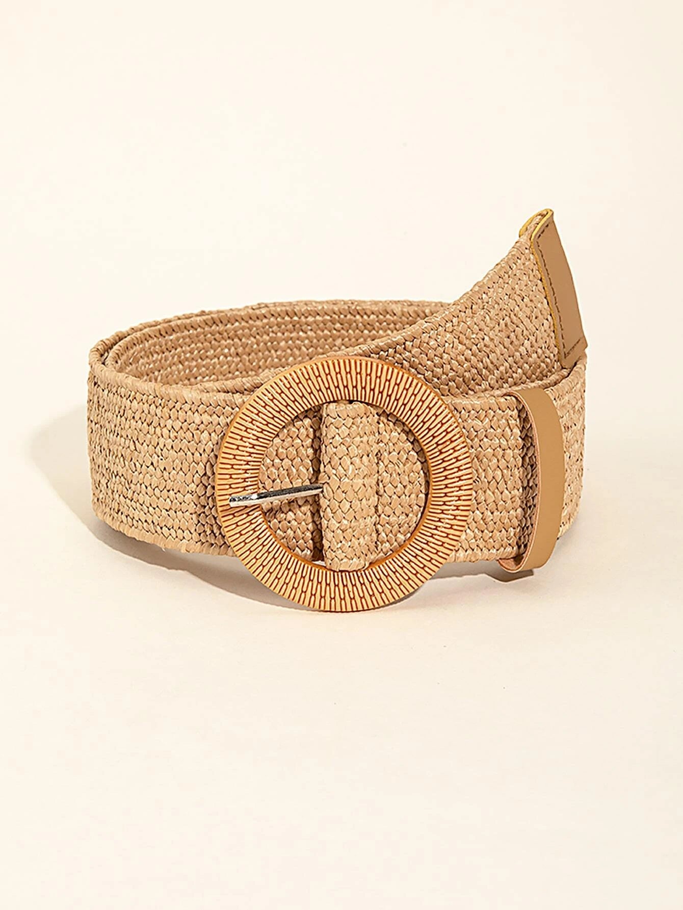 Straw Belt