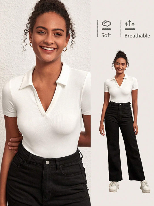 BASIC T-SHIRT