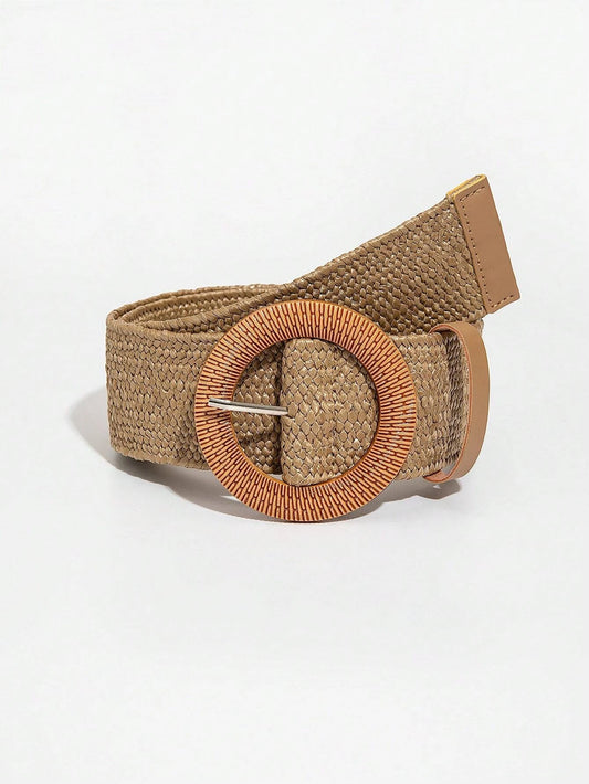 Straw Belt