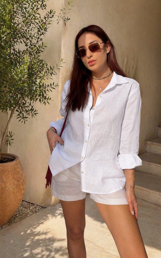Linen Shirt