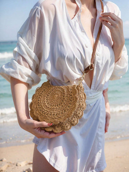 Straw Bag