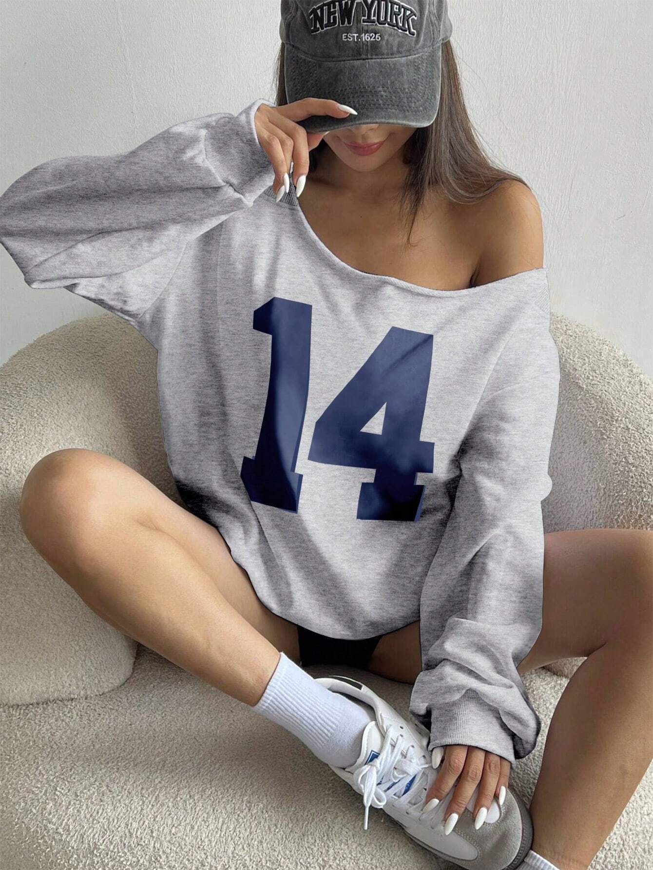 Long sleeve shirt