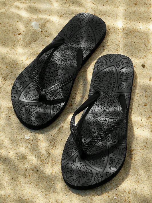 Beach slippers