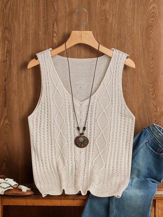 Knit top