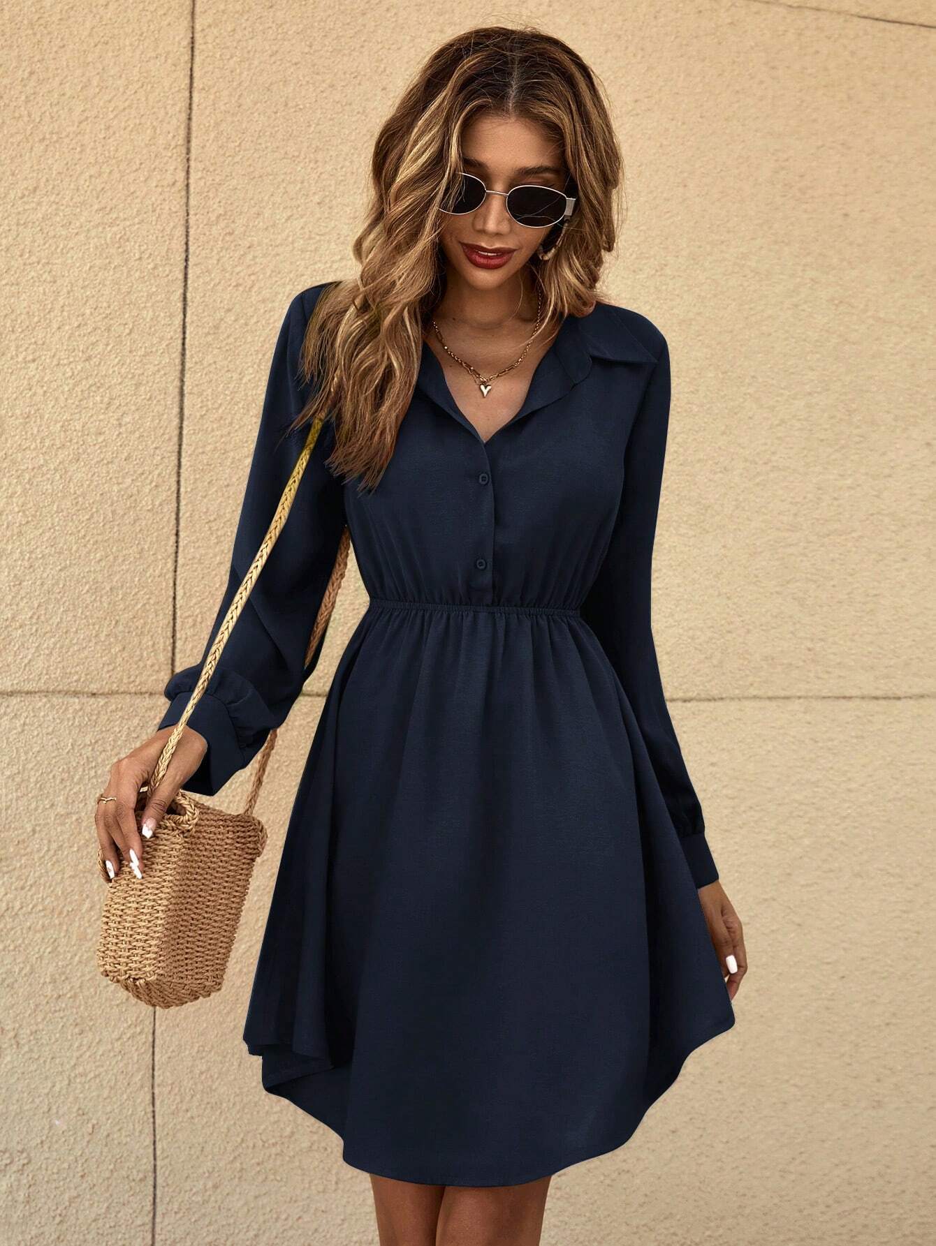 Bohemian Dress
