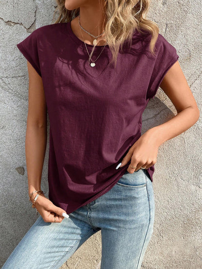 BASIC T-SHIRT