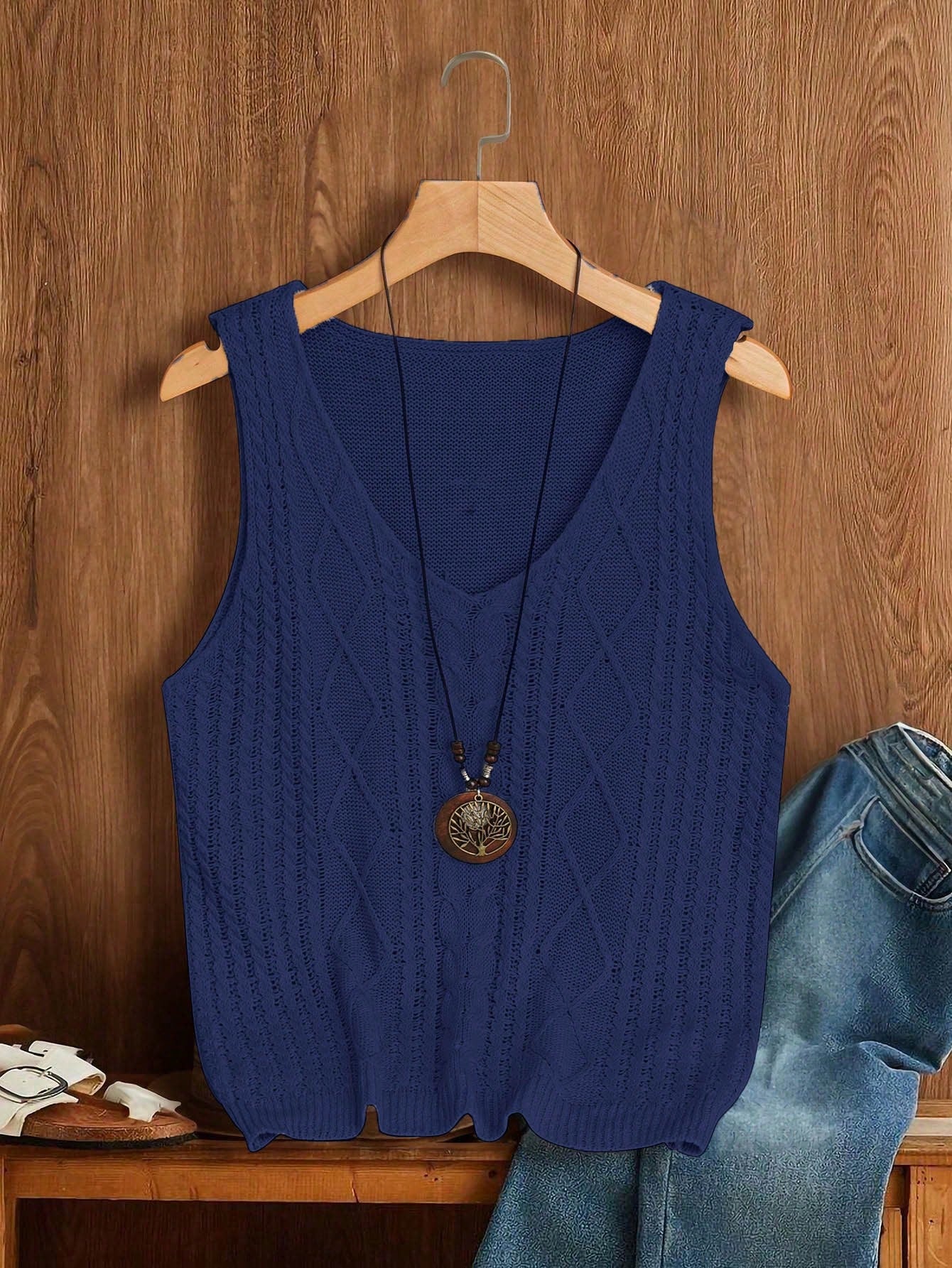 Knit top