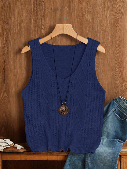 Knit top
