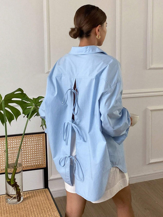 OVERSIZED SHIRT