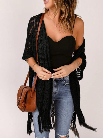 Bohemian Cardigan