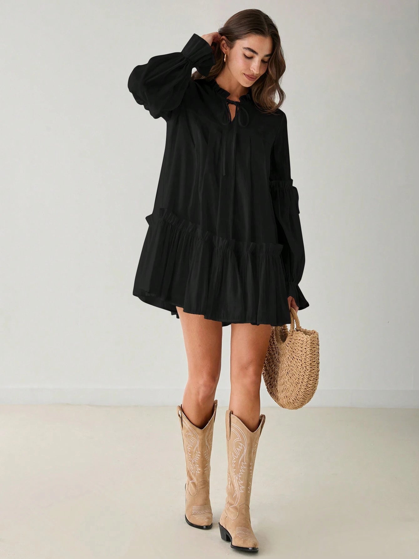 Bohemian Dress
