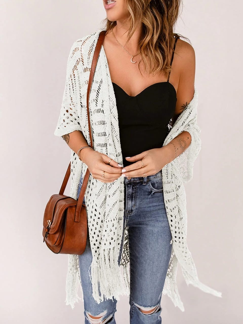 Bohemian Cardigan