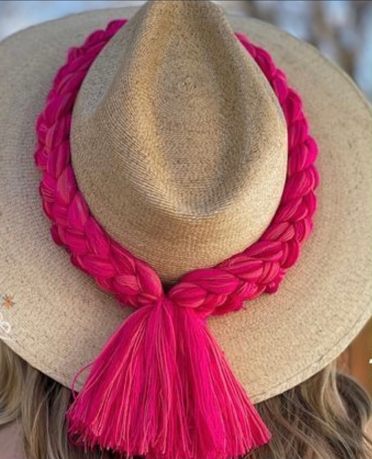 Handmade Hat