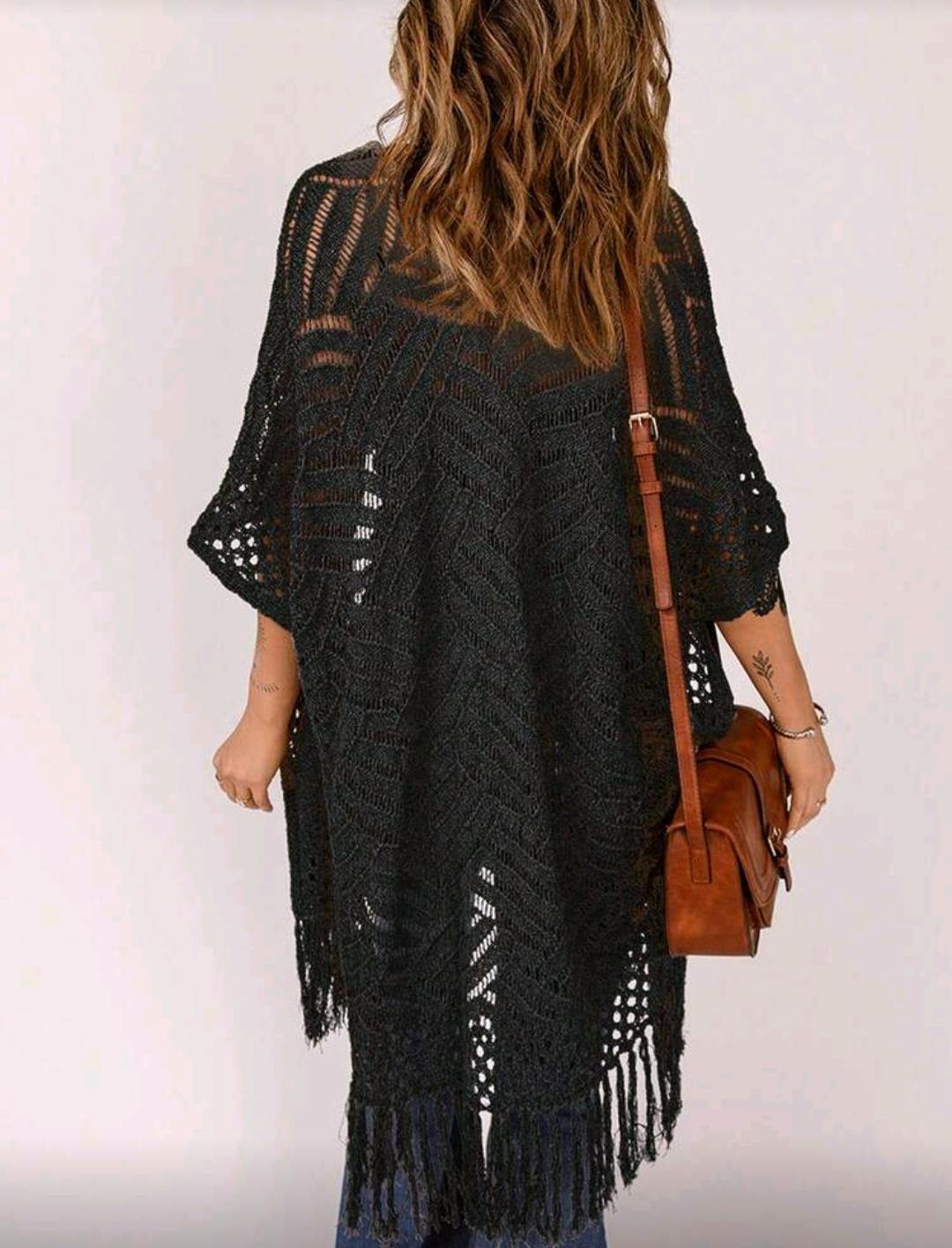 Bohemian Cardigan