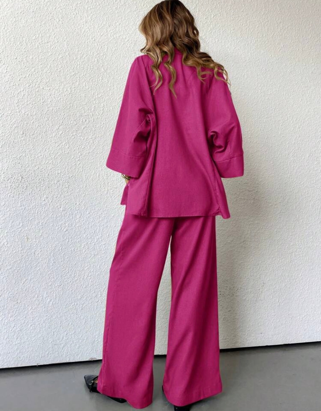 Pants & Shirt Set