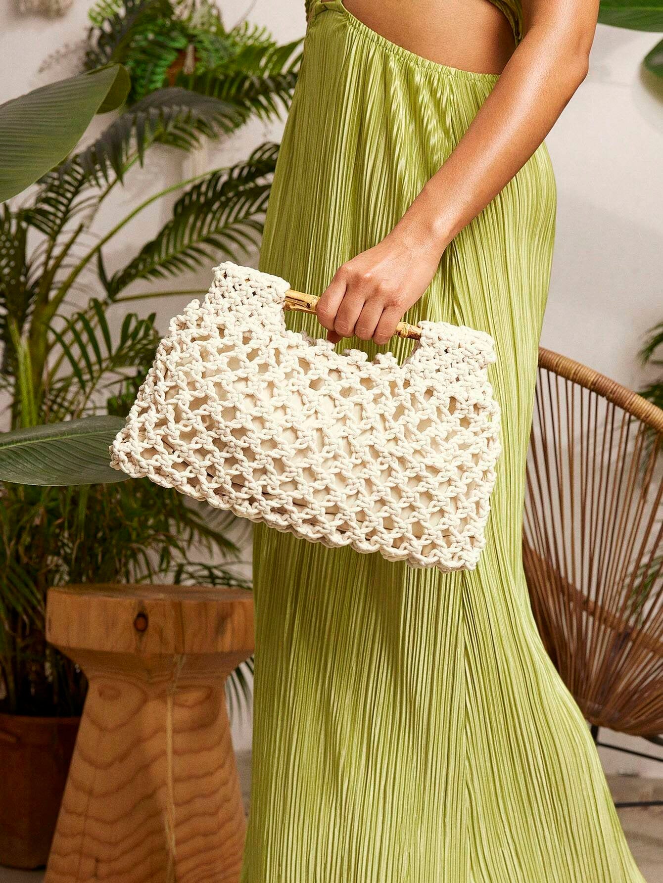 Crochet Bag
