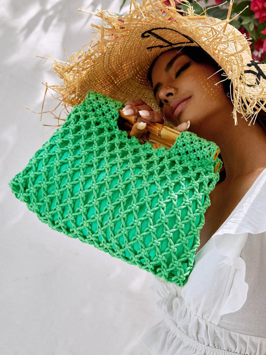 Crochet Bag
