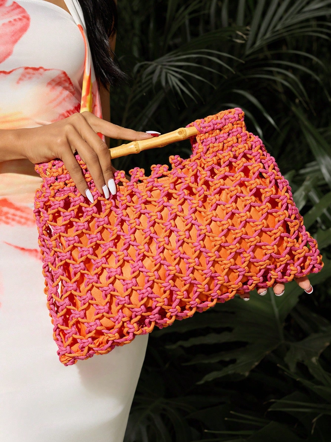Crochet Bag