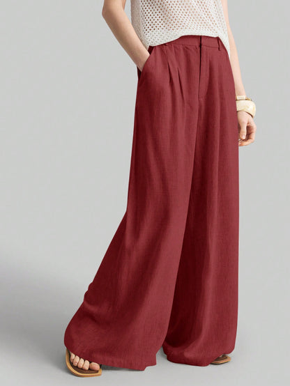 Linen Pants