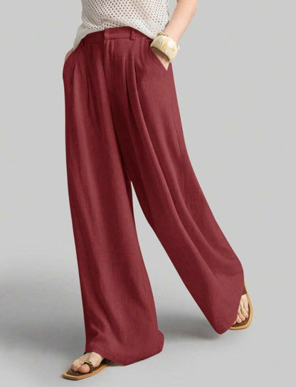 Linen Pants