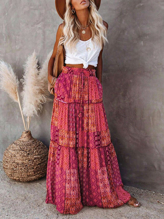 Bohemian Skirt