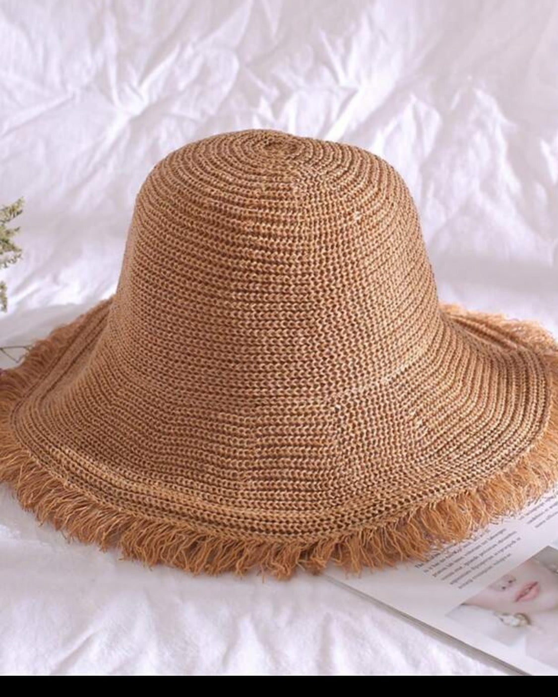 Straw hat
