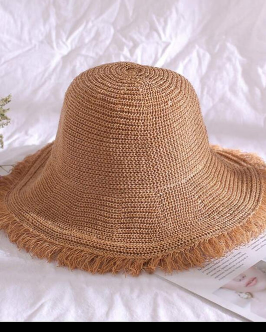 Straw hat