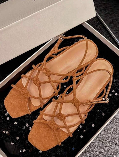 Bohemian Sandals