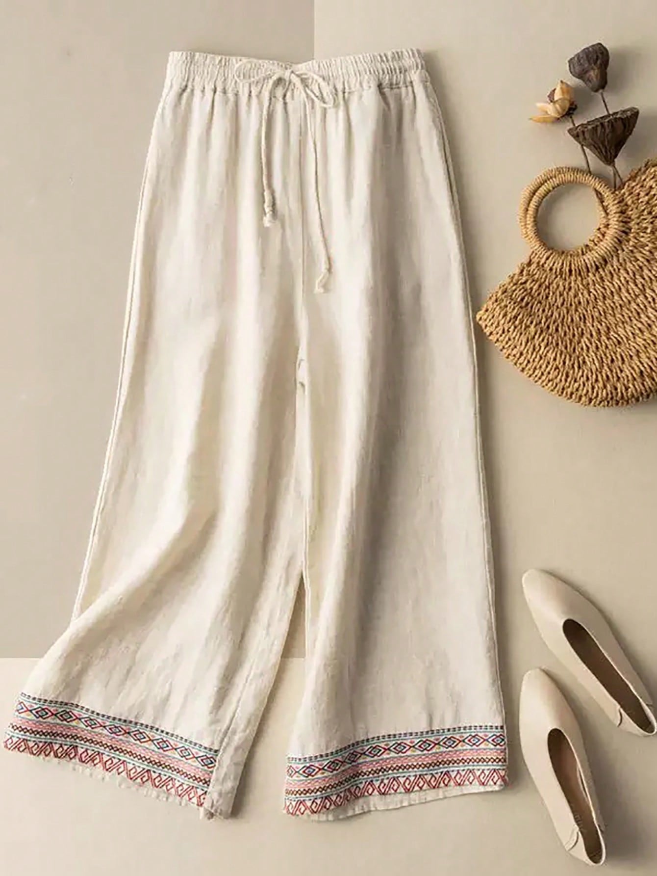 Bohemian Pants