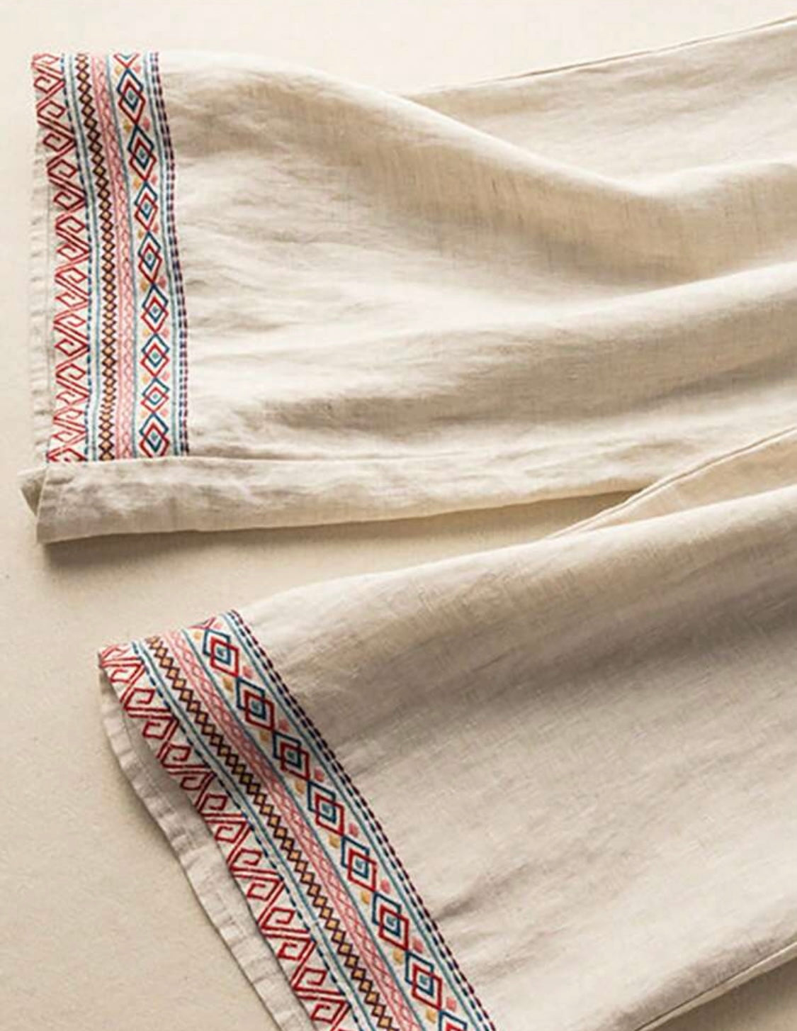 Bohemian Pants