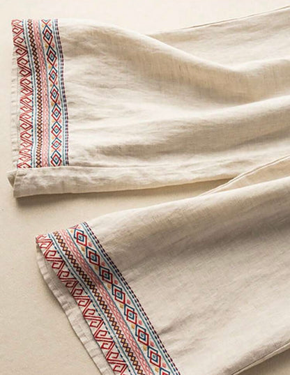 Bohemian Pants